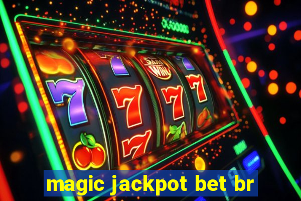 magic jackpot bet br